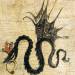 Signature of Lucas Cranach the Elder: Snake
